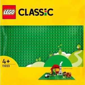 LEGO® Bauplatte, LEGO® Classic Konstruktionsspielsteine, (1 St), Made in Europe
