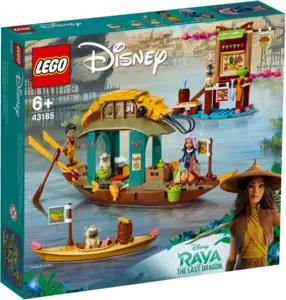 LEGO® Disney Princess 43185 Bouns Boot
