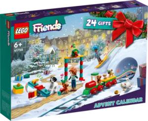 LEGO® Friends 41758 LEGO® Friends Adventskalender 2023
