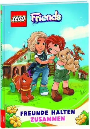 LEGO® Friends - Freunde halten zusammen