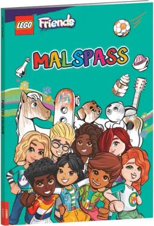 LEGO® Friends® - Malspass