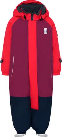LEGO® kidswear - Jaden 703 Schneeanzug Kinder rot