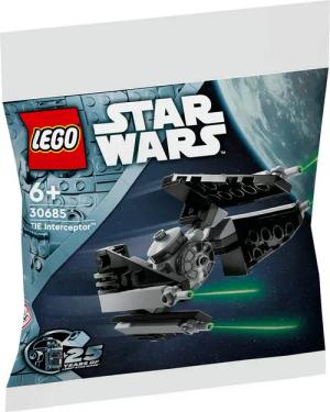 LEGO® LEGO® 30685 Star Wars - TIE-Abfangjäger (Recruitment Bag) Konstruktions-Spielset