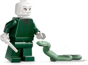 LEGO® LEGO Harry Potter: Voldemort und Nagini Spielbausteine