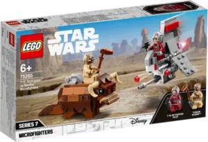 LEGO® Star Wars™ 75265 T-16 Skyhopper™ vs Bantha™ Microfighters