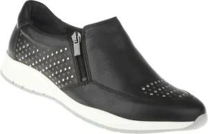 Lei By Tessamino  Damenschuhe Slipper Teresa Farbe: schwarz