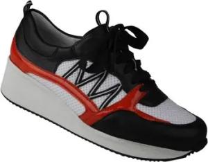 Lei By Tessamino  Sneaker Damensneaker Nele Farbe: orange