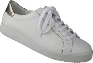 Lei By Tessamino  Sneaker Damensneaker Nena Farbe: weiß-gold