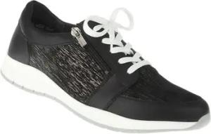 Lei By Tessamino  Sneaker Schnürer Naara Farbe: schwarz