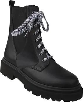 Lei By Tessamino  Stiefel Damenstiefel Frizzi Farbe: schwarz