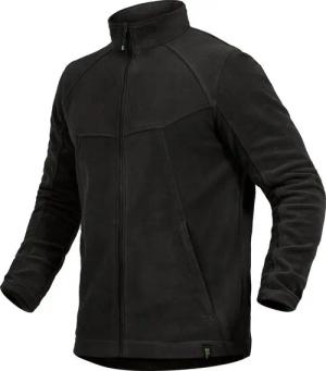 Leibwächter Fleecejacke Casual Line Herren Polar Fleecejacke Arbeitsjacke