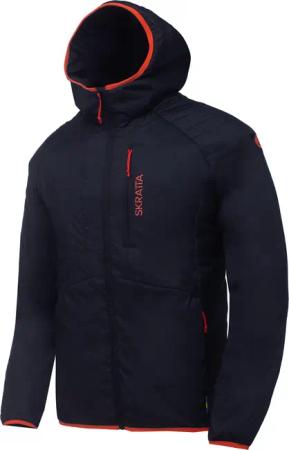 Leicht wattierte Jacke Frode Herren