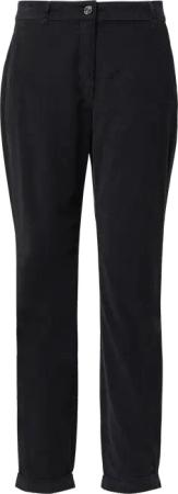 Leichte Cord-Chino mit Umschlag am Saum