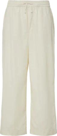 Leichte Culotte im Relaxed Fit aus Baumwollmix