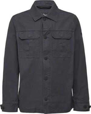 Leichte Jacke im Utility-Look aus Baumwolle