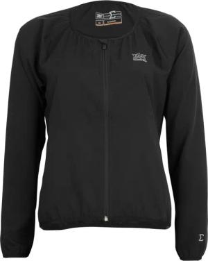 Leichte Laufjacke mit Lochmuster und Reflektoren für Damen URBAN