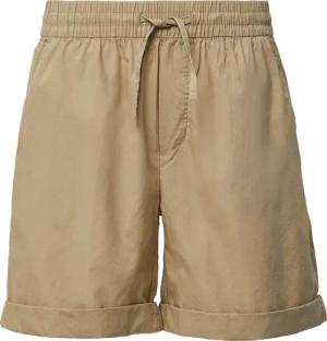 Leichte Relaxed-Fit-Shorts aus Baumwollmix