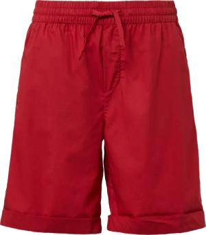 Leichte Relaxed-Fit-Shorts aus Baumwollmix