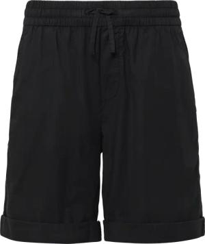 Leichte Shorts aus Baumwollmix im Relaxed Fit