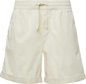 Leichte Shorts aus Baumwollmix im Relaxed Fit