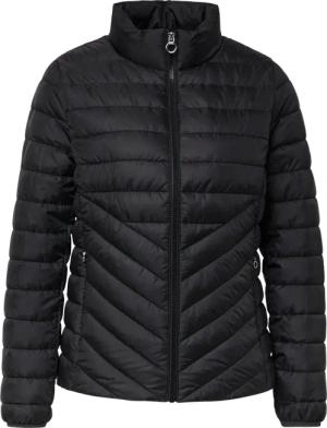 Leichte Steppjacke mit Pack-Funktion