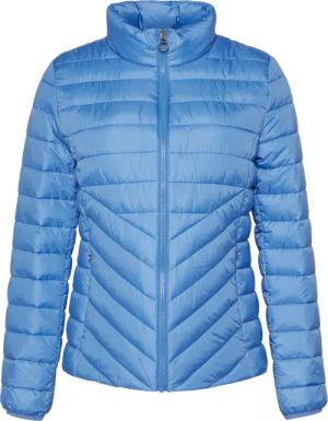 Leichte Steppjacke mit Stehkragen