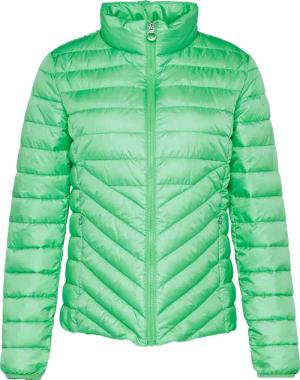 Leichte Steppjacke mit Stehkragen