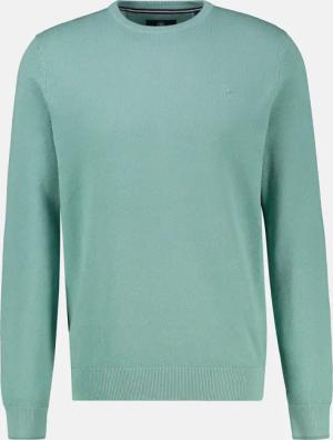 Leichter Herren Strickpullover - Fjord Blue