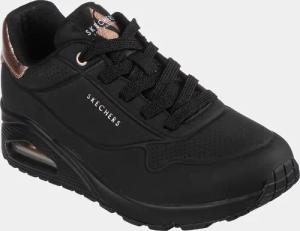 Leichter Sneaker mit Memory Foam - schwarz - Gr. 39 von Goldner Fashion