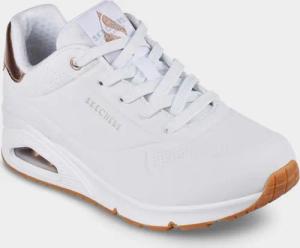 Leichter Sneaker mit Memory Foam - weiß - Gr. 39 von Goldner Fashion