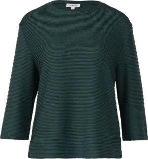 Leichtes Sweatshirt mit Struktur