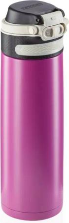 Leifheit Thermoflasche Flip, 600 ml