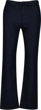 Leinen-Chinohose mit Kordelzug Gant