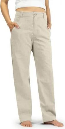 Leinenhose APPROVAL-GO von SCHAZAD