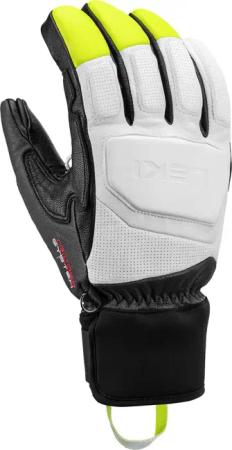 LEKI - Griffin Prime 3D Skihandschuhe white