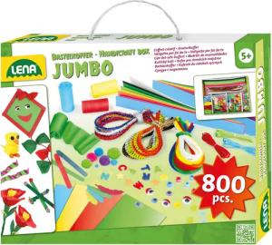 Lena® Kreativset Bastelkoffer Jumbo