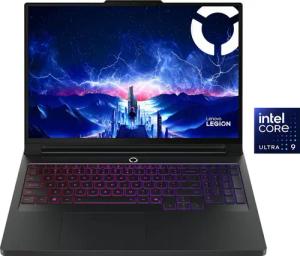 Lenovo Legion Pro 7 16IAX10H Gaming-Notebook (40,64 cm/16 Zoll, Intel Core Ultra 9 275HX, GeForce RTX 5090, 2000 GB SSD)
