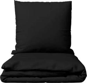 Leonado Vicenti Bettwäsche Baumwolle 135x200, 155x200, 155x220, 200x200, 200x220 oder 240x220, Renforcé, 3 teilig, Einfarbig mit Reißverschluss