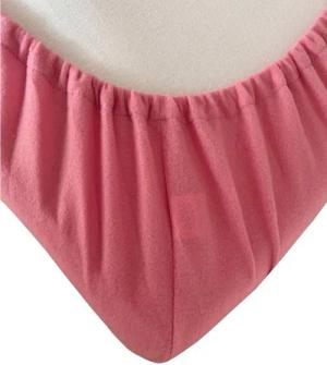 Leonado Vicenti Spannbettlaken Winter flauschig warm, Microfaser-Fleece, Gummizug: rundum, (2 Stück), Thermofleece kuschelig weich, Einfarbig