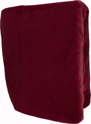 Leonado Vicenti Spannbettlaken Winter Teddy Plüsch, Nicki, Gummizug: rundum, (1 Stück), Flauschig warmes Cashmere Touch, Einfarbig