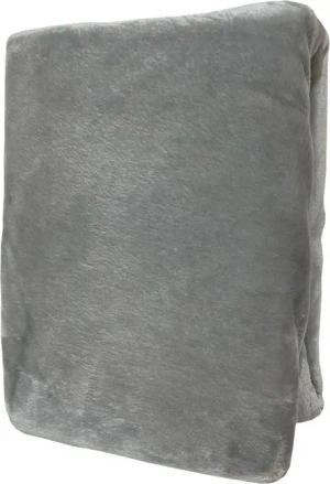 Leonado Vicenti Spannbettlaken Winter Teddy Plüsch, Nicki, Gummizug: rundum, (1 Stück), Flauschig warmes Cashmere Touch, Einfarbig