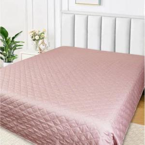 Leonado Vicenti Tagesdecke Tagesdecke 220 x 240 cm gesteppt, Tagesdecke mit Steppung als Überwurf geeignet