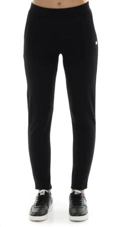 Leone 1947 Never Without Damen Winterhose mit geradem Bein und Bügelfalten