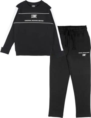 Leone 1947 Wacs Kinder Winter-Trainingsanzug mit Rundhalsausschnitt