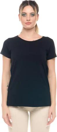 Leone Basic Damen-Kurzarm-T-Shirt