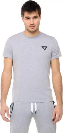 Leone Patch Herren-Kurzarm-T-Shirt
