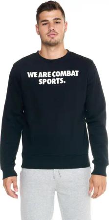 Leone Urban Herren-Sweatshirt mit Rundhalsausschnitt