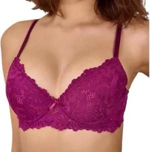 Les Petites Bombes  Bandeau BH / Abnehmbare Träger LPB-EMILIE-SG-AUB