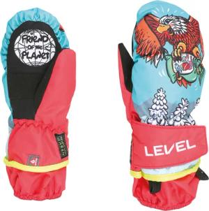 Level Kinder Animal Rec Handschuhe