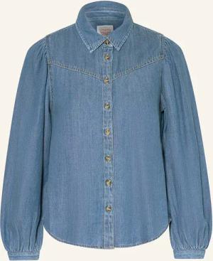 Levi's® Jeansbluse JOURNEY mit Rüschen
